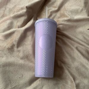Starbucks iced cup